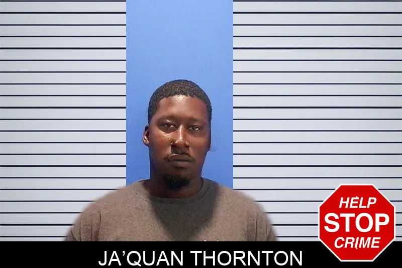 Ja’Quan Thornton mugshot – Troup County , Georgia Ja’Quan Thornton mugshot