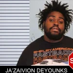 Ja’Zaivion Deyounks mugshot