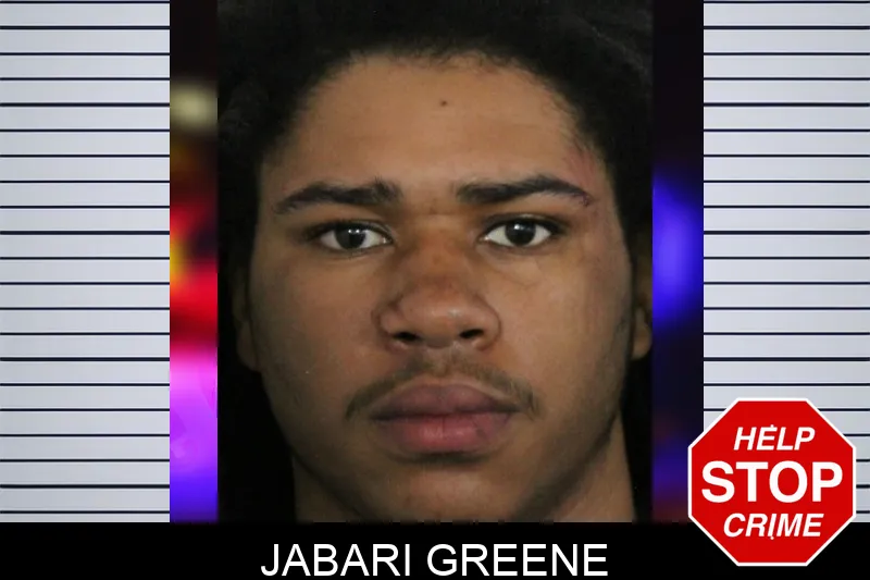 Jabari Greene mugshot – Floyd County , Georgia Jabari Greene mugshot