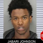 Jabari Johnson mugshot