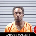Jabarie Mallett mugshot – DeKalb County , Georgia Jabarie Mallett mugshot