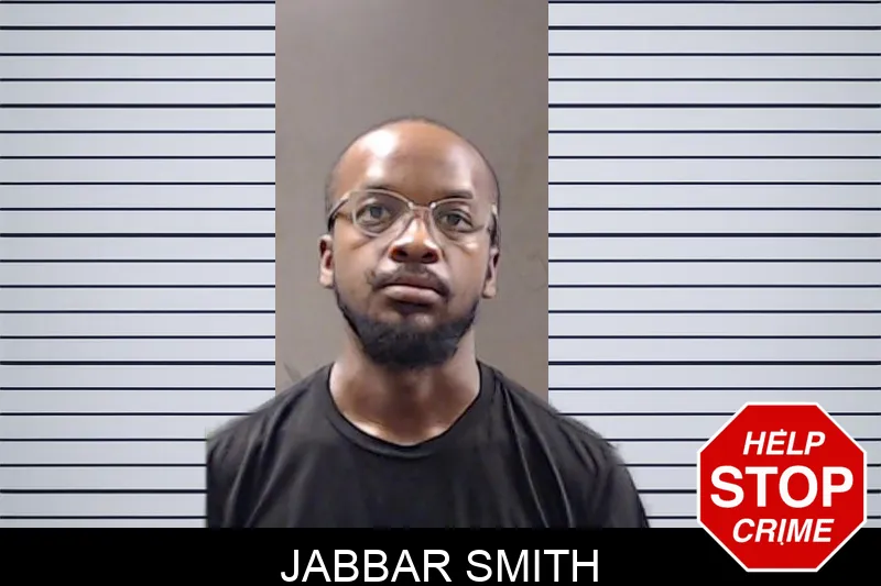 Jabbar Smith mugshot
