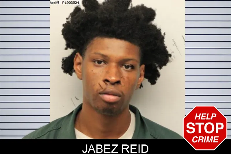 Jabez Reid mugshot – Chatham County , Georgia Jabez Reid mugshot