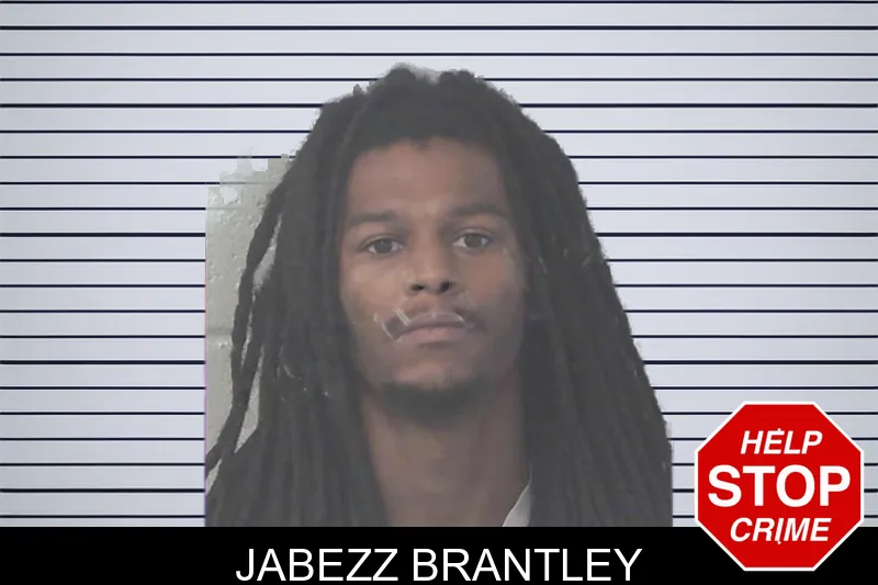 Jabezz Brantley mugshot