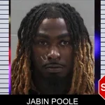 Jabin Poole mugshot