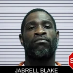 Jabrell Blake mugshot