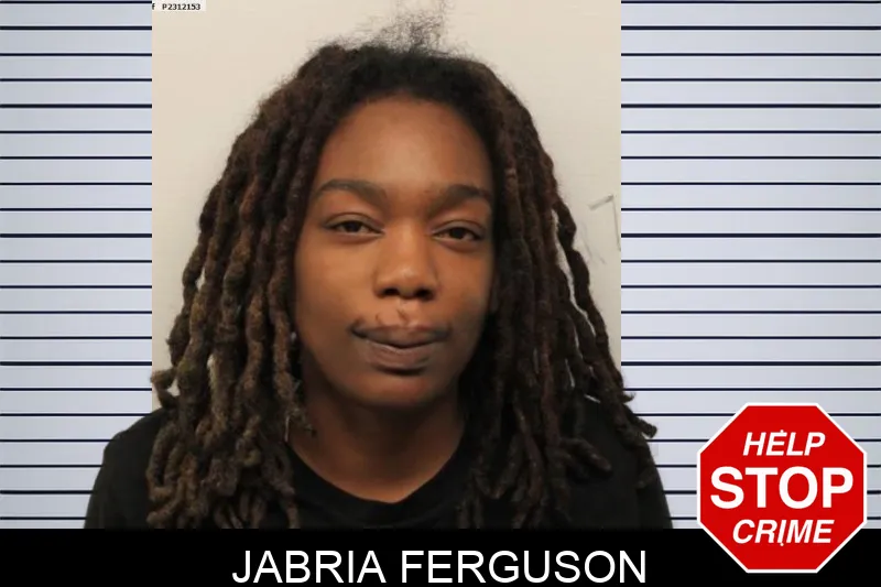Jabria Ferguson mugshot – Chatham County , Georgia Jabria Ferguson mugshot