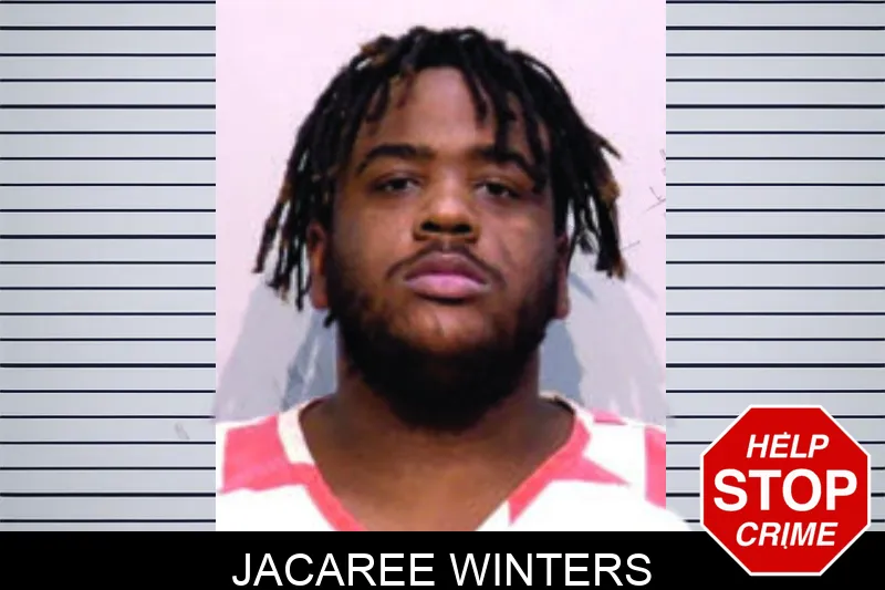 Jacaree Winters mugshot