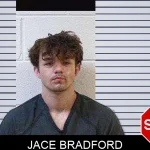 Jace Bradford mugshot