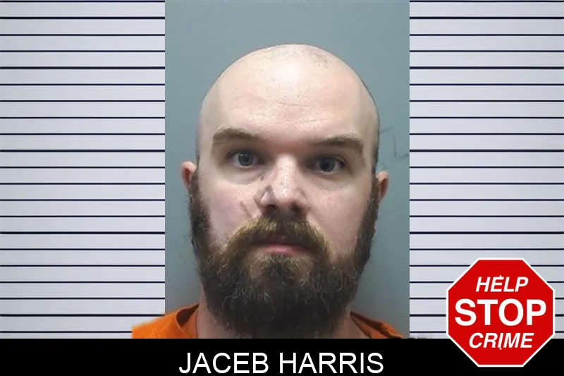 Jaceb Harris mugshot