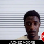 Jachez Moore mugshot