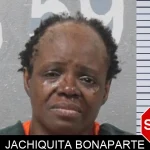 Jachiquita Bonaparte mugshot