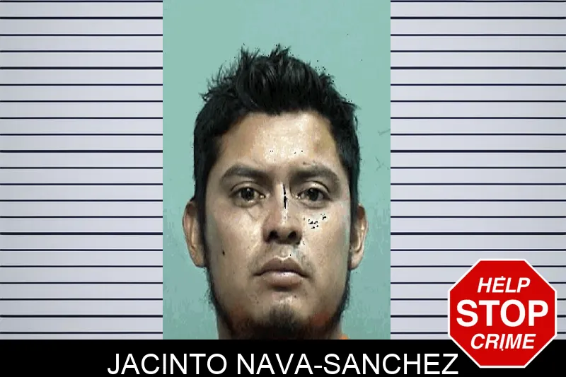 Jacinto Nava-Sanchez mugshot