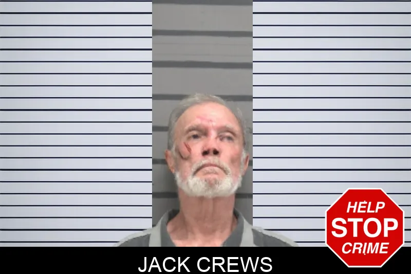 Jack Crews mugshot – Dougherty County , Georgia Jack Crews mugshot