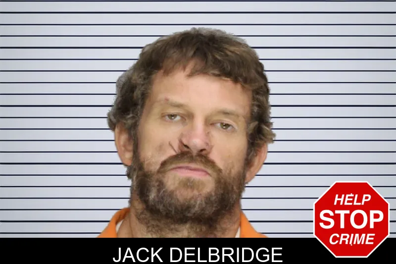 Jack Delbridge mugshot – Cobb County , Georgia Jack Delbridge mugshot