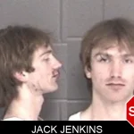 Jack Jenkins mugshot
