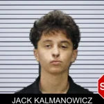 Jack Kalmanowicz mugshot