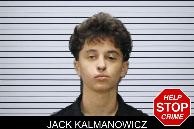 Jack Kalmanowicz mugshot – Greene County , Georgia Jack Kalmanowicz mugshot
