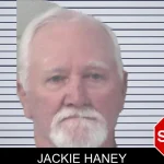 Jackie Haney mugshot