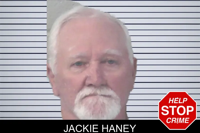Jackie Haney mugshot