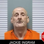 Jackie Ingram mugshot