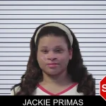 Jackie Primas mugshot – Jasper County , Georgia Jackie Primas mugshot