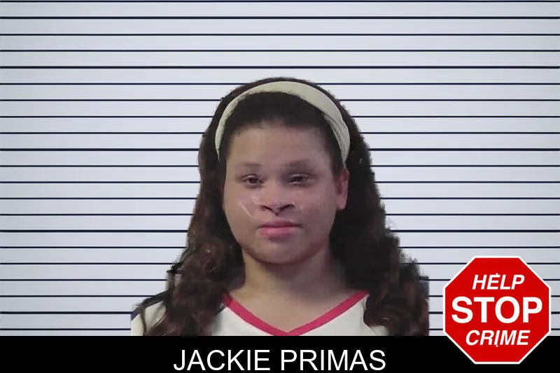 Jackie Primas mugshot – Jasper County , Georgia Jackie Primas mugshot