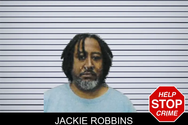 Jackie Robbins mugshot – Greene County , Georgia Jackie Robbins mugshot