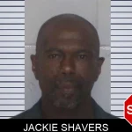 Jackie Shavers mugshot – Morgan County , Georgia Jackie Shavers mugshot