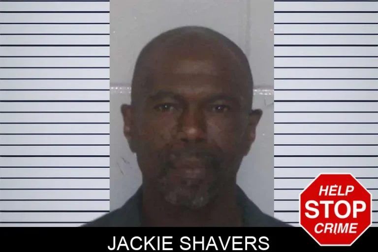 Jackie Shavers