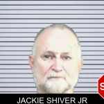 Jackie Shiver Jr mugshot