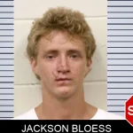 Jackson Bloess mugshot – Bulloch County , Georgia Jackson Bloess mugshot