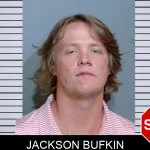 Jackson Bufkin mugshot – Glynn County , Georgia Jackson Bufkin mugshot
