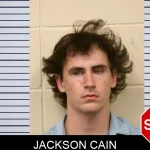 Jackson Cain mugshot – Bulloch County , Georgia Jackson Cain mugshot