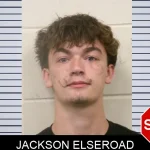 Jackson Elseroad mugshot
