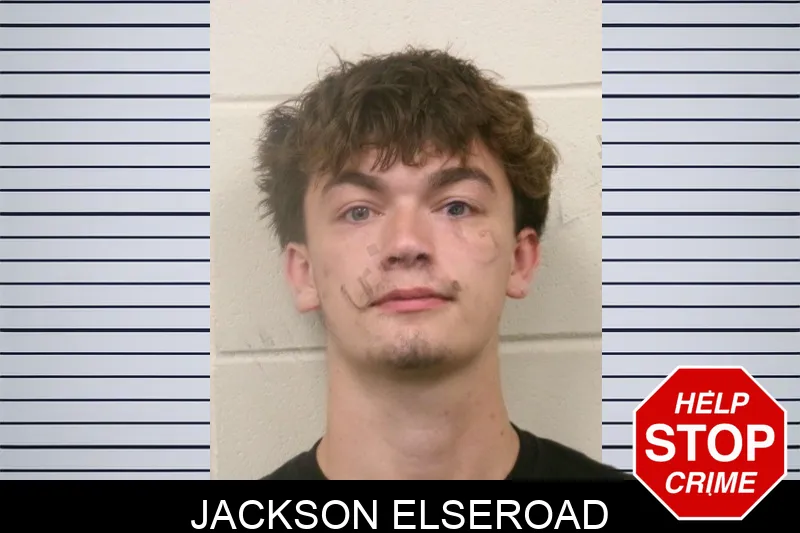 Jackson Elseroad mugshot – Bulloch County , Georgia Jackson Elseroad mugshot