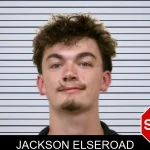 Jackson Elseroad mugshot