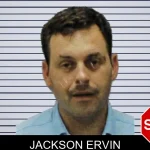 Jackson Ervin mugshot