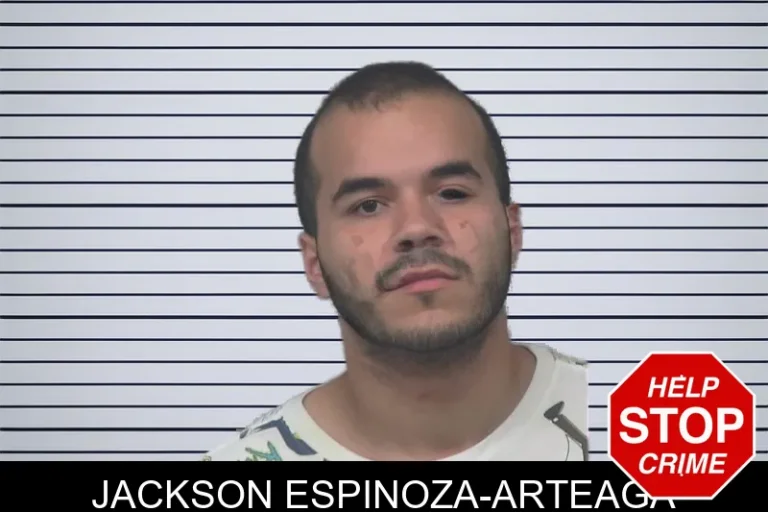 Jackson Espinoza-Arteaga