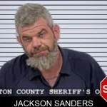 Jackson Sanders mugshot – Walton County , Georgia Jackson Sanders mugshot