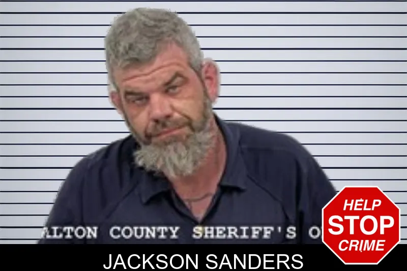 Jackson Sanders mugshot – Walton County , Georgia Jackson Sanders mugshot