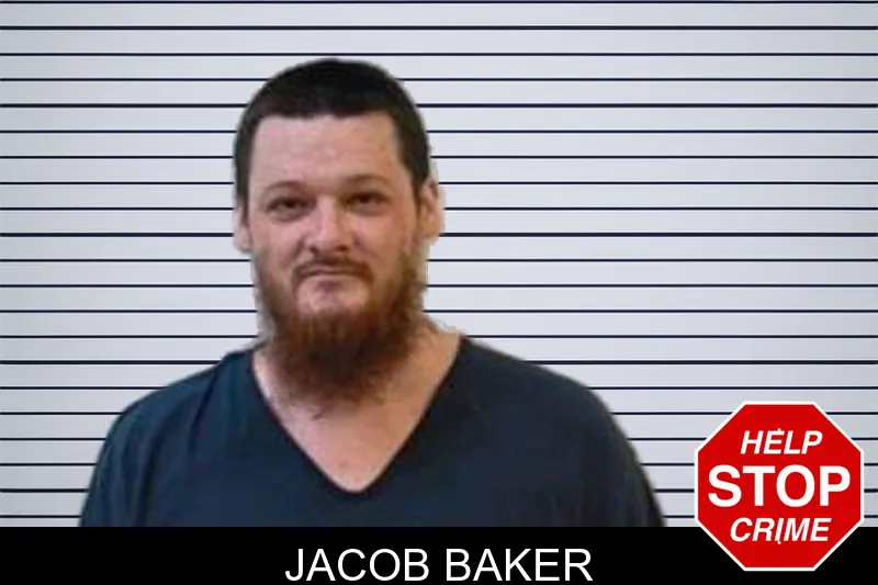 Jacob Baker mugshot – Polk County , Georgia Jacob Baker mugshot