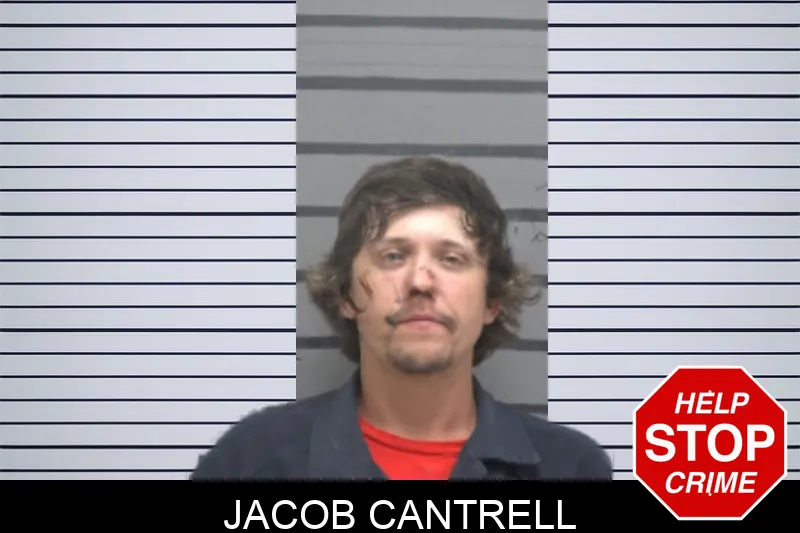 Jacob Cantrell mugshot – Dougherty County , Georgia Jacob Cantrell mugshot