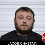 Jacob Chastain mugshot – Habersham County , Georgia Jacob Chastain mugshot