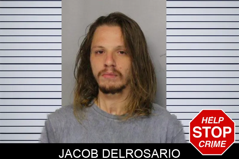 Jacob Delrosario mugshot – Hall County , Georgia Jacob Delrosario mugshot