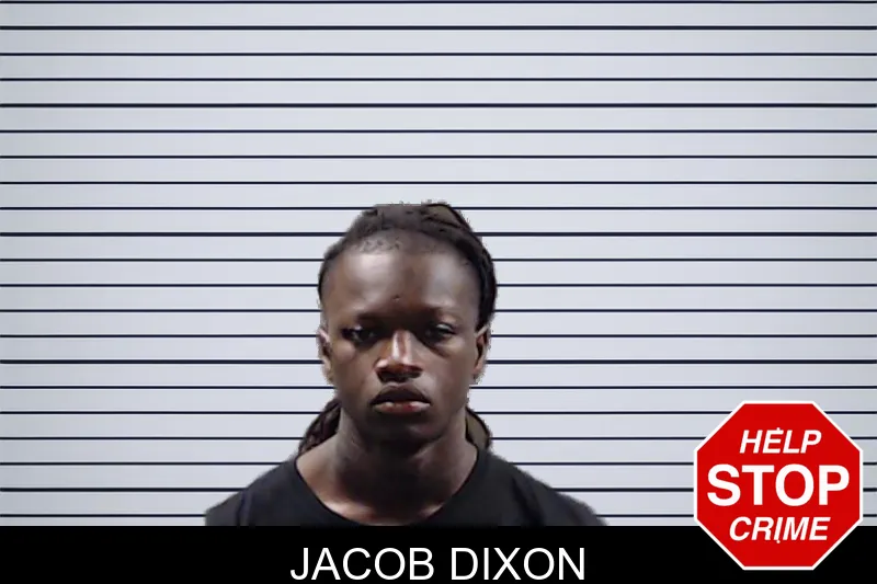 Jacob Dixon mugshot – DeKalb County , Georgia Jacob Dixon mugshot