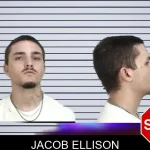 Jacob Ellison mugshot