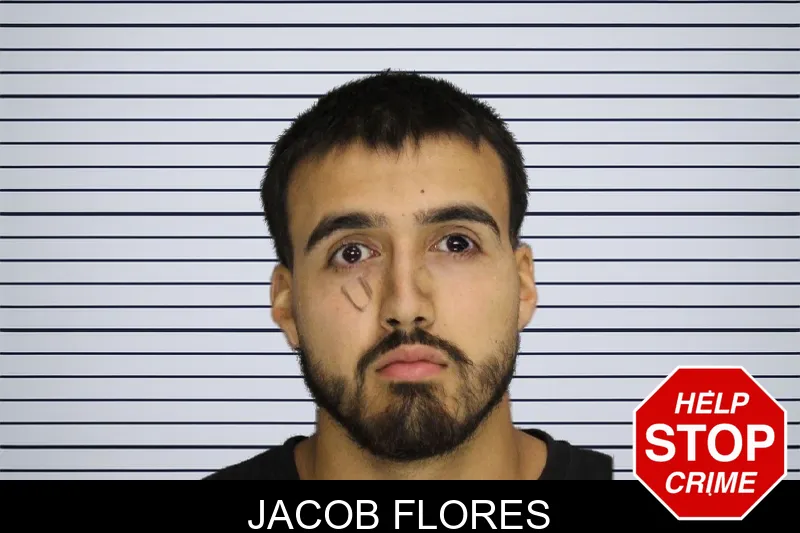 Jacob Flores mugshot – Cobb County , Georgia Jacob Flores mugshot