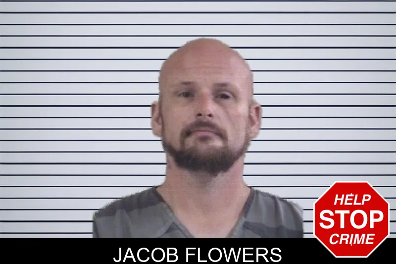 Jacob Flowers mugshot – Whitfield County , Georgia Jacob Flowers mugshot
