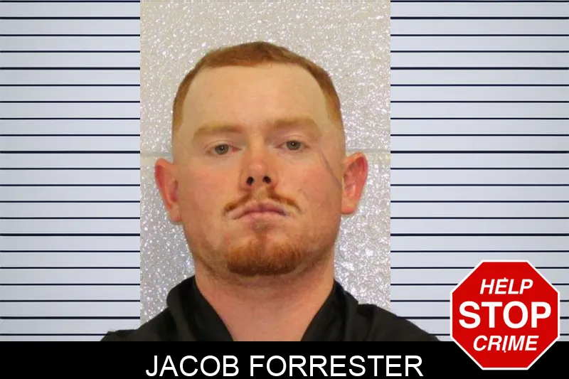 Jacob Forrester mugshot – Carroll County , Georgia Jacob Forrester mugshot